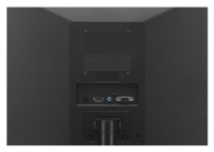 купить Монитор 21.5* LG 22MK400H-B, Black, 1920 x 1080 TN LED, 2ms, 16:9, 200cd/m2, 90&deg;/65&deg;,  1000:1 , D-Sub, HDMI,  Headphone out, б/п внешний, VESA 75 x 75 мм в Алматы фото 2