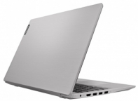 купить Ноутбук Lenovo IdeaPad S145-15API  15.6** HD(1366x768) nonGLARE/AMD Ryzen 7 3700U 2.3GHz Quad/8GB/1TB+128GB SSD/RX Vega 10/noDVD/WiFi/BT4.1/0.3MP/4in1/2cell/4.0h/1.84kg/DOS/1Y/PLATINUM GREY в Алматы фото 3