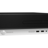 купить Системный блок HP 4CZ79EA ProDesk 400G5SFF, GOLDHE, i5-8500, 4GB, 1TB HDD, W10p64, DVD-WR, 1yw, USB kbd, mouse USB_Z в Алматы фото 1