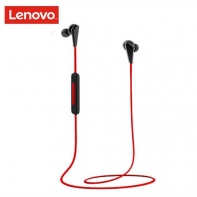 купить Наушники Lenovo HE01 красный в Алматы фото 1