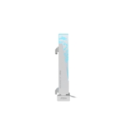Купить Вертикальный держатель Видеокарты MSI MPG ARGB GRAPHICS CARD STAND 3-pin ARGB White Алматы