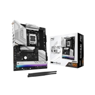 купить Материнская плата ASRock B850M PRO RS WIFI AM5 4xDDR5 4xSATA 3xM.2 17xUSB 1xHDMI 1xDP WiFi6E mATX в Алматы фото 3