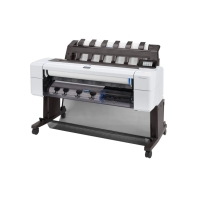 купить Плоттер HP Europe DesignJet T1600dr (3EK12A#B19) в Алматы фото 3