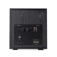 купить Cабвуфер Edifier T5 Black <RMS 70ВТ,2 x RCA> в Алматы фото 3