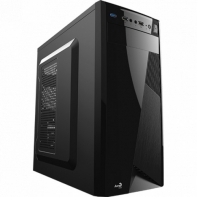 купить Компьютерный корпус Aerocool CS-1101 c Б/П в Алматы фото 1