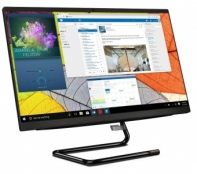 купить Моноблок Lenovo AIO A340-22IGM 21,5**FHD/Pentium-J5005/4Gb/1Tb/Dos/Black (F0EA000DRK) /  в Алматы фото 2