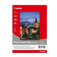 Купить Полуглянцевая фотобумага Canon SG-201 A3 20SH 1686B026AA Алматы