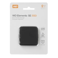 купить Внешний SSD 2000Gb Western Digital Elements SE Portable SSD 2.5" WDBAYN0020BBK-WESN USB 3.0 Black в Алматы фото 3