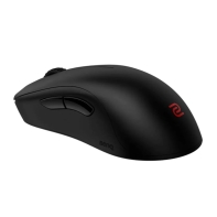 купить Компьютерная мышь Zowie U2 9H.N4KBE.A2E в Алматы фото 3