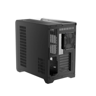 купить Корпус 1Stplayer RT7, Midi Tower, ATX, m-ITX, Black, 2x3.5*/3x2.5*, 2xUSB3.0, USB-C, LCD в Алматы фото 3