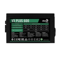 купить Блок питания Aerocool VX PLUS 600 00000023506 в Алматы фото 3