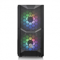 купить Корпус Thermaltake Commander C35 TG ARGB, CA-1N6-00M1WN-00 в Алматы фото 2