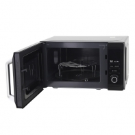 купить Микроволновая печь Sharp R6852RK с грилем, black /  в Алматы фото 2