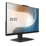 купить Моноблок MSI Modern AM242 11M, 23.8** FHD, I3-1115G4, UHD Graphics, 8Gb, 256Gb SSD, Win11 Hom, Black в Алматы фото 1
