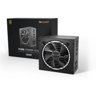 купить Блок питания Bequiet! PURE POWER 12 M 550W BN341 в Алматы фото 2
