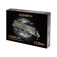 купить Твердотельный накопитель SSD ADATA LEGEND 840 512GB M.2 в Алматы фото 1