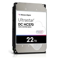 купить HDD Server WD/HGST ULTRASTAR DC HC570 WUH722222ALE6L4 в Алматы фото 1