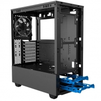 купить Компьютерный корпус Gamemax Paladin BK T801 без Б/П в Алматы фото 4