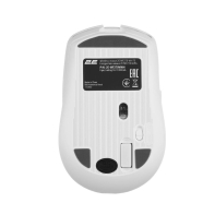 купить Мышь 2E MF270 Silent Rechargeable WL White 2E-MF270WWH в Алматы фото 2