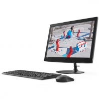 купить моноблок Lenovo IdeaCentre AIO 330-20IGM  19.5** WXGA+(1440x900)/Intel Pentium J5005 1.50GHz Quad/4GB/1TB/GMA HD/noDVD/WiFi/BT4.0/CR/KB+MOUSE(USB)/DOS/1Y/BLACK в Алматы фото 1