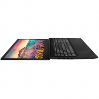купить Ноутбук Lenovo IdeaPad S145-15AST  15.6** HD(1366x768) nonGLARE/AMD A6-9225 2.60GHz Dual/4GB/500GB/RD R4/noDVD/WiFi/BT4.2/0.3MP/4in1/2cell/1.84kg/W10/1Y/BLACK в Алматы фото 3