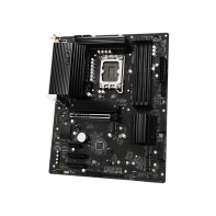 купить Материнская плата ASRock Z890 PRO-A LGA1851 4xDDR5 4xSATA 4xM.2 HDMI DP Type-C ATX в Алматы фото 2