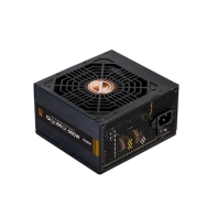 купить БП ATX 650W Zalman GigaMax ZM650-GVII, 12sm fan, 20 4 8/24 8, 5SATA,3mol,2x6 2p PCI-E, ATX ZM650-GVII в Алматы фото 2