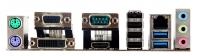 купить Материнская плата S-1200 Biostar H410MHG <mATX, 2xDDR4, VGA, DVI, HDMI, COM, M2, USB2.0*8, USB3.2*4> в Алматы фото 3