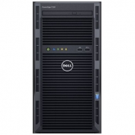 купить Сервер Dell/T130 4LFF/1/Xeon E3/1220 v6 (4C/4T,8M)/3 GHz/8 Gb/PERC S130/0,1,5,10/1/1000 Gb/SATA 3.5*/7.2k/DVD+/-RW/1 x 290W в Алматы фото 1