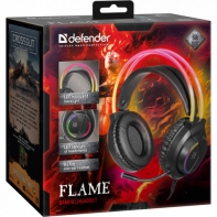 купить Наушники с микрофоном Defender Flame в Алматы фото 4