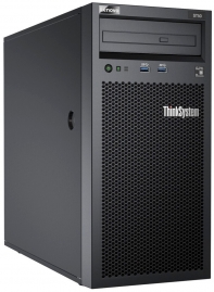 купить ST50 Xeon E-2126G  (6C 3.3GHz 12MB Cache/80W), SW RAID, 2x2TB SATA, 1x16GB, 250W, No DVD, 3 year в Алматы фото 2