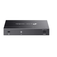купить Коммутатор PoE+ GbE Easy Managed  6-портовый TP-Link Omada ES206GP <4 порта GbE 802.3af/at PoE+, 2  порта GbE, IGMP Snooping, бюджет мощности PoE 65W, Omada SDN, 32 группы VLAN, PoE до 250 м, QoS, автоматическое восстановление PoE и изоляция портов д в Алматы фото 2
