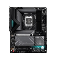 Купить Материнская плата GIGABYTE Z890 EAGLE WIFI7 PLUS, LGA1851, 4xDDR5, PCIe5.0, DP+USB4, 4xM.2, ATX в Алматы