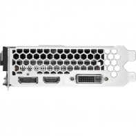 купить 6GB RTX 2060 GDDR6 192-Bit 1365/1680 MHz, DVI, HDMI, DP, PCIex3.0x16, PALIT RTX2060 DUAL (NE62060018J9-1160A-1) 2Fan, 235 мм, 2 слота в Алматы фото 3