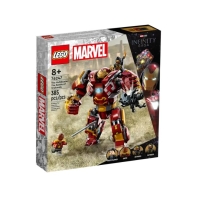 купить Lego 76247 Супер Герои Халкбастер: Битва за Ваканду в Алматы фото 1