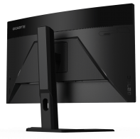 купить Монитор Gigabyte G27QC-EK, VA, 165Hz, 1ms, 2560x1440, 3000:1, 12M:1, 2xHDMI, DP, Curved в Алматы фото 2