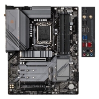 купить Материнская плата GIGABYTE B660 GAMING X AX DDR4, LGA1700, PCI-Ex16 4.0, HDMI+DP, 3xM.2, 4xSATA в Алматы фото 1