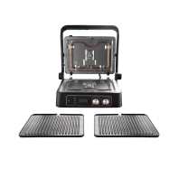 купить Гриль REDMOND SteakMaster RGM-M817D Черный/сталь в Алматы фото 2