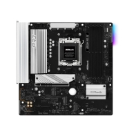 Купить Материнская плата ASRock B850M PRO RS AM5 4xDDR5 4xSATA 3xM.2 17xUSB 1xHDMI 1xDP mATX Алматы