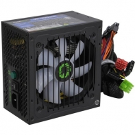 купить БП 700W Gamemax VP-700-M, 12CM FAN RGB, полу-модульный, cертификация 80PBronze, ATX, Кабели: 20+4P, 4+4P, 3*IDE, 6*SATA, 2*PCI-E6+2P в Алматы фото 3