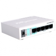 купить Сетевой Маршрутизатор MikroTik  RB750UPr2  RouterBOARD hEX PoE Lite   4 порта Passive PoE  4 порта 1 в Алматы фото 2