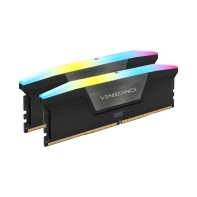 Купить Оперативная память Corsair VENGEANCE RGB DDR5 64GB (2 x 32GB) 6200 Intel XMP (CMH64GX5M2B6200C32) Алматы