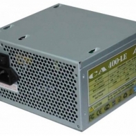 Купить Блок Питания AiR-Cool CA400-LE NMD 400W 230V 20+4P PATA+SATA+FDD FAN 12cm Черный Алматы