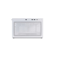 купить Корпус 1Stplayer FireBase X4-M-F7, Mini Tower, m-ATX, White, 2x3.5*/2x2.5*, 2xUSB2.0, USB3.0 в Алматы фото 3