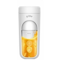 купить Блендер Deerma DEM-NU30 Juice Blender Белый в Алматы фото 2