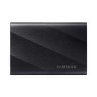 купить Внешний SSD 2000Gb Samsung T9 USB 3.2 Gen 2x2 (20 Гбит/c) AES 256-bit черный MU-PG2T0B/EU в Алматы фото 1