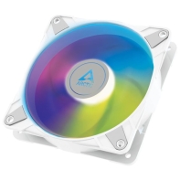 Купить Кулер для корпуса ARCTIC P12 PWM PST A-RGB (White), ACFAN00254A Алматы