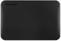 купить Внешний Жесткий диск Toshiba 1Tb, 2.5* Canvio Ready HDTP210EK3AA USB3.0 черный                                                                                                                                                                             в Алматы фото 1