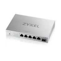 Купить Коммутатор Zyxel XMG-105 (XMG-105-ZZ0101F) Алматы