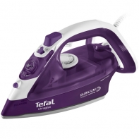 купить Утюг Tefal FV3970E0 Easygliss фиолетовый в Алматы фото 1